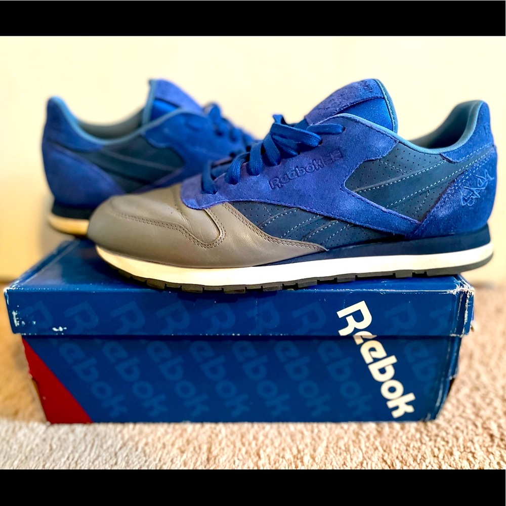 Reebok Stash X City Collection